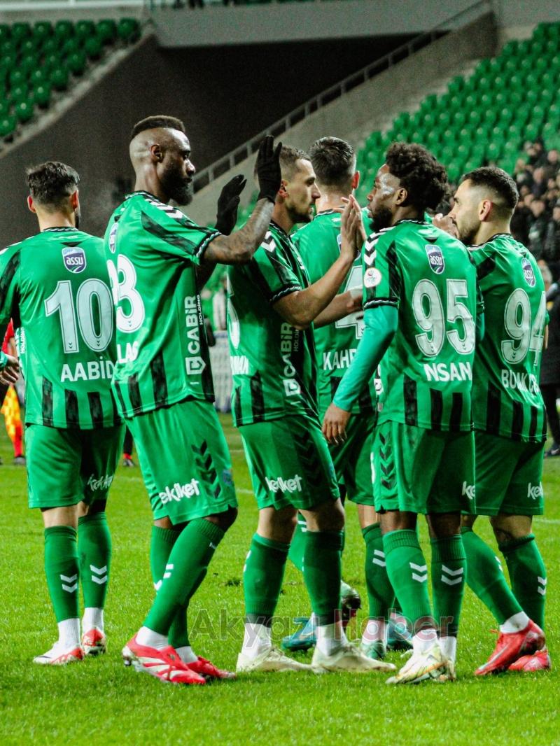 Sakaryaspor 2 Ankaragücü 2
