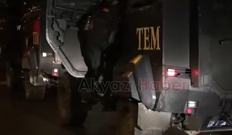 51 ilde PKK/KCK’ya operasyon