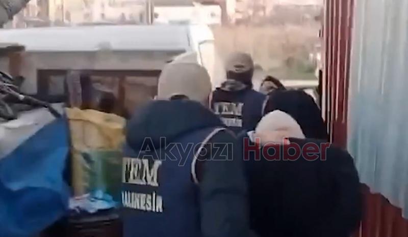 51 ilde PKK/KCK’ya operasyon