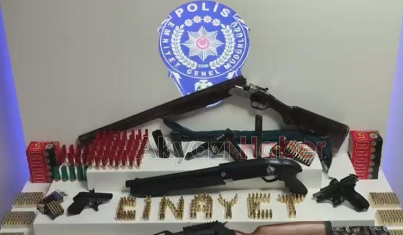 Sapanca'daki trafik cinayetinin faili yakalandı