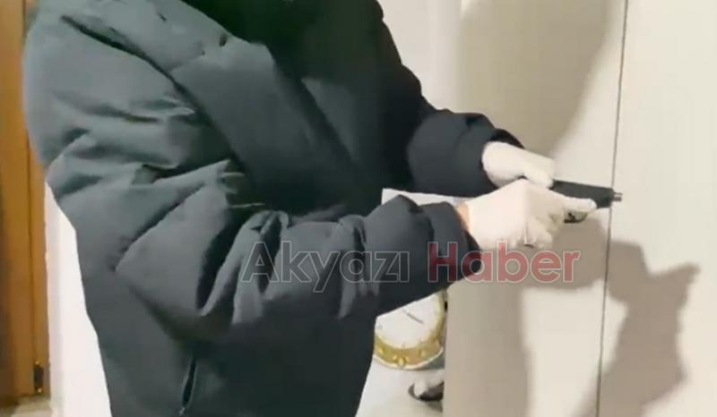 Sapanca'daki trafik cinayetinin faili yakalandı