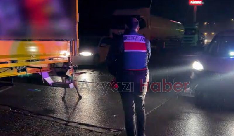 Tırda 3,5 ton kaçak tütün ele geçirildi