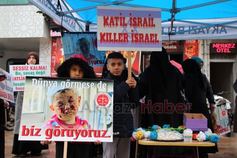 Gazze Dayanışma Komitesinden Güçlü Mesaj: 