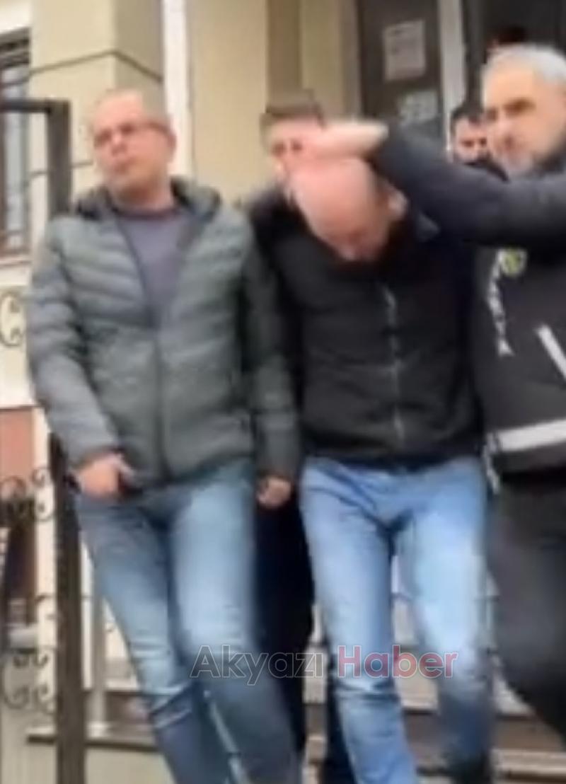 Sapanca'daki trafik cinayetinin faili tutuklandı