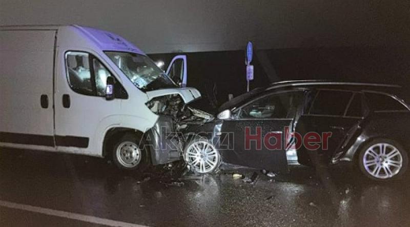Almanya’da trafik kazası: Dursun Sezgin hayatını kaybetti