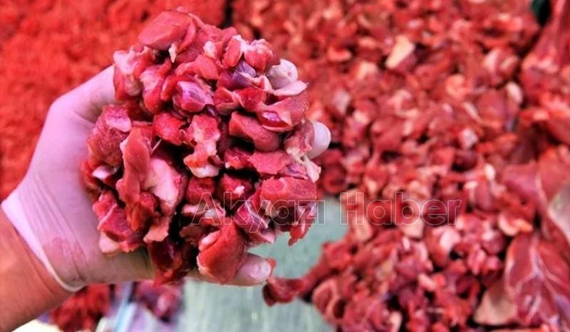 ESK'nın et fiyatları hamlesi fırsatçıların canını sıktı