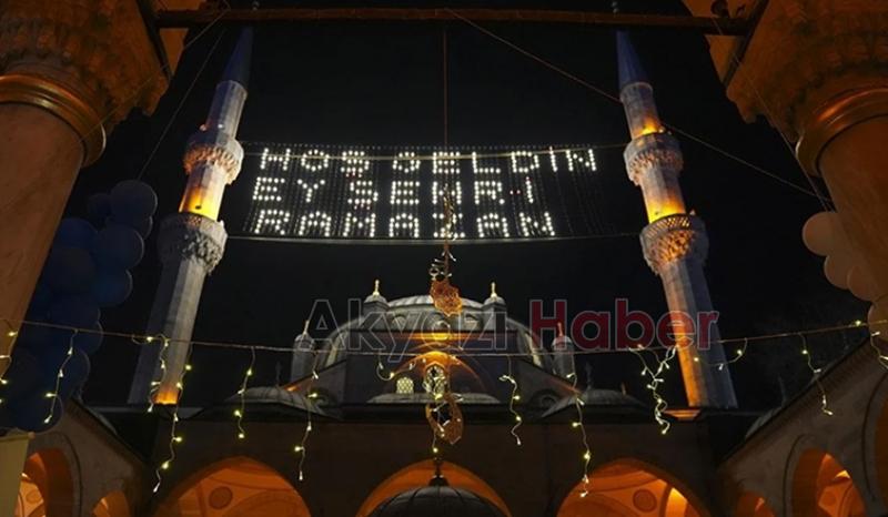 Ramazan ayı, bu yıl 29 gün sürecek