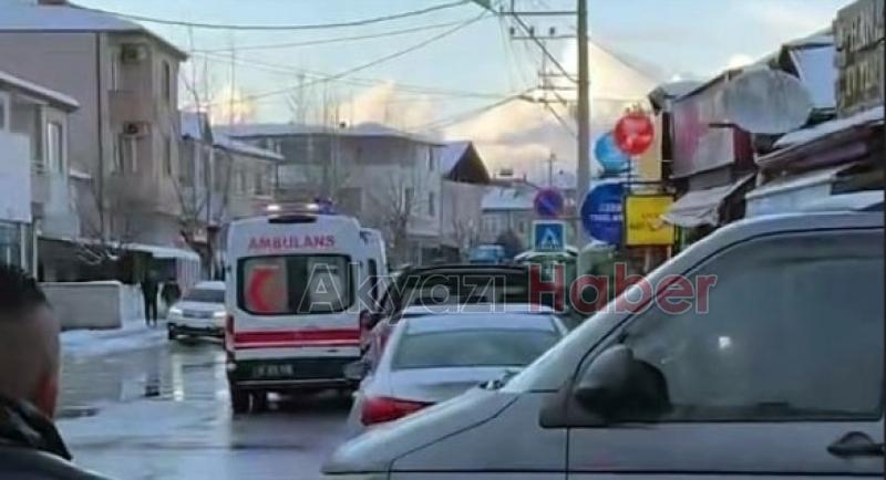 Kavga kanlı bitti: 4 kişi silahla vuruldu