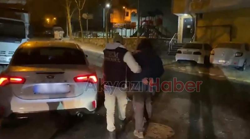 Sakarya dahil 16 ilde DEAŞ operasyonu