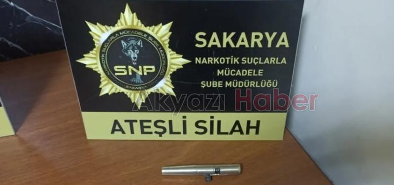 Sakarya'da 4 ayrı uyuşturucu operasyonu: 16 gözaltı