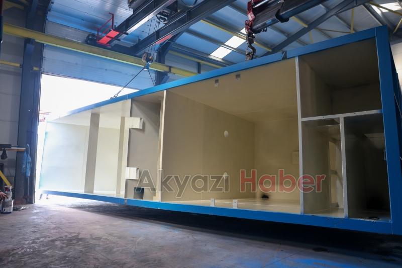 İlk Lamellalı Çökeltim Tankı’nın montajını tamamladı