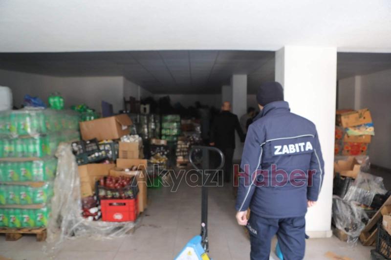 Tarihi geçmiş gıda ürünlerini piyasaya sürmüşler