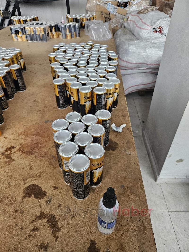 Tarihi geçmiş gıda ürünlerini piyasaya sürmüşler