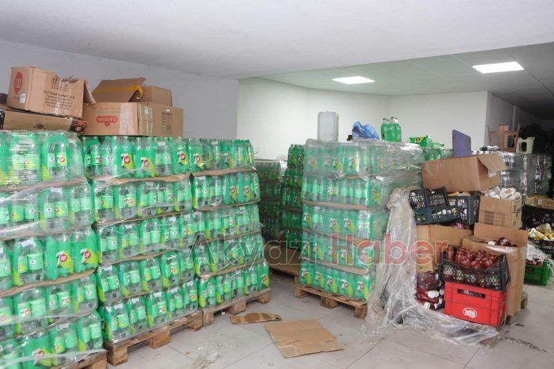 Tarihi geçmiş gıda ürünlerini piyasaya sürmüşler