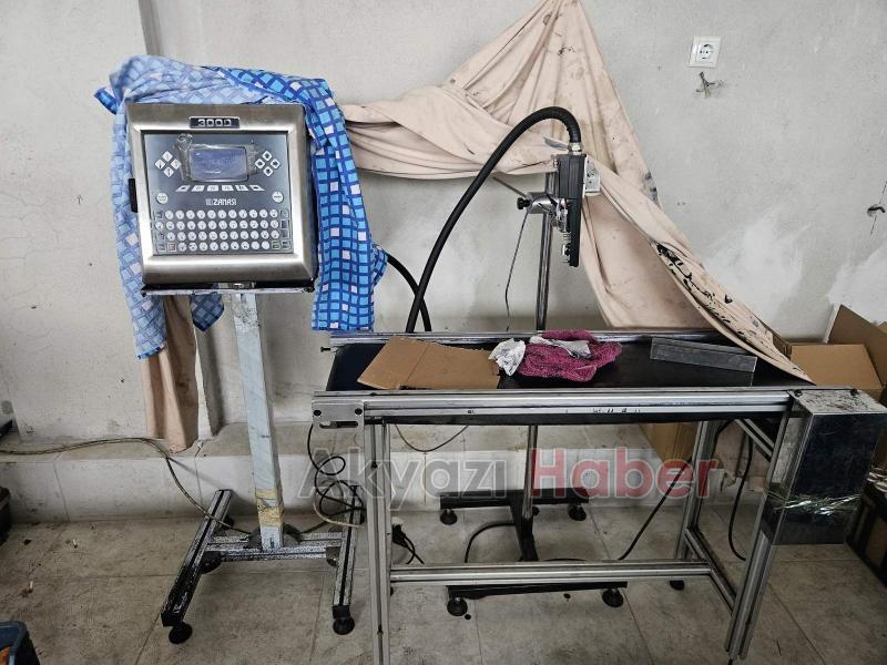 Tarihi geçmiş gıda ürünlerini piyasaya sürmüşler