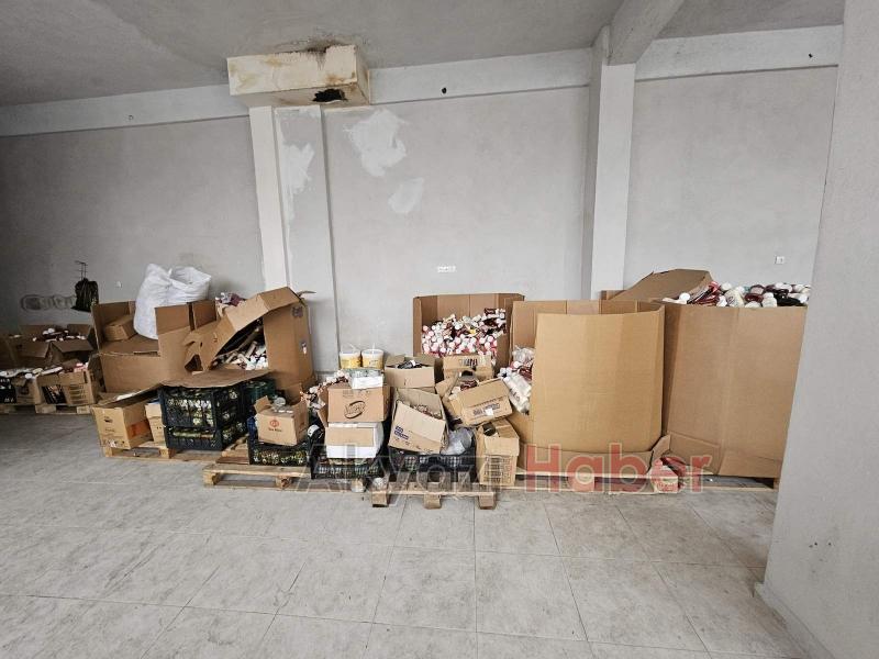 Tarihi geçmiş gıda ürünlerini piyasaya sürmüşler