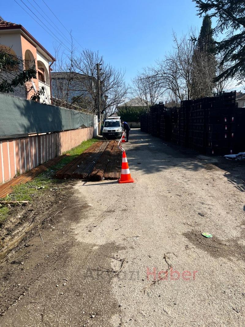 Akyazı Kur'an Kursu yönetiminden zabıtaya teşekkür