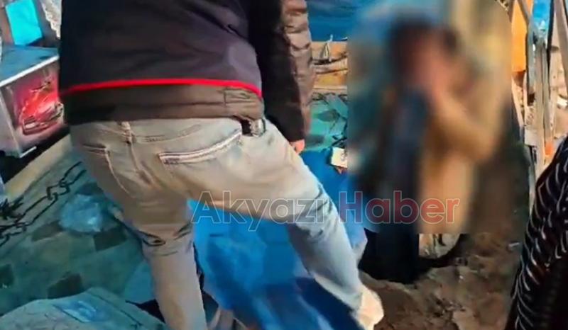 53 yıl hapis cezası ile aranan firari çukurda yakalandı