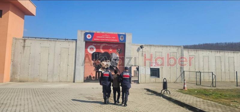 53 yıl hapis cezası ile aranan firari çukurda yakalandı