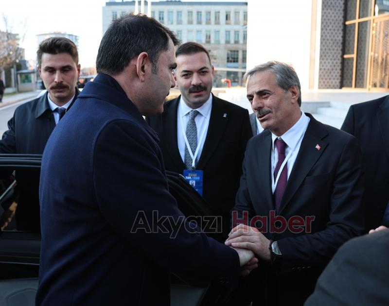 Sakarya’nın kentsel dönüşüm dosyası bakanlıkta