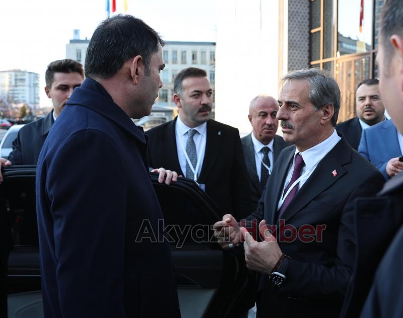 Sakarya’nın kentsel dönüşüm dosyası bakanlıkta