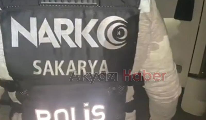 Sakarya'da büyük operasyon