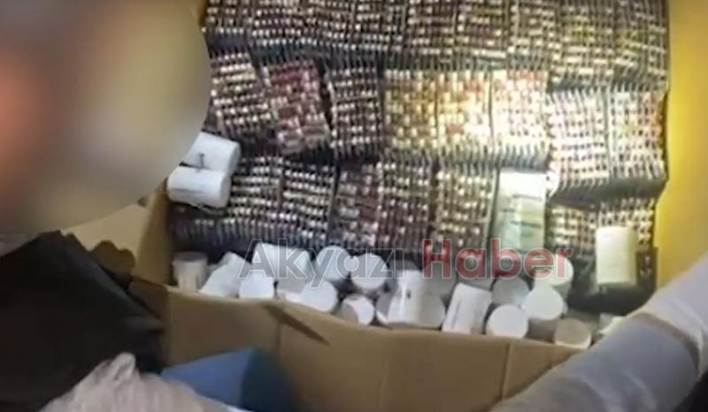 Sakarya'da büyük operasyon