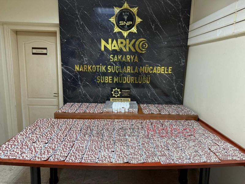 Sakarya'da büyük operasyon