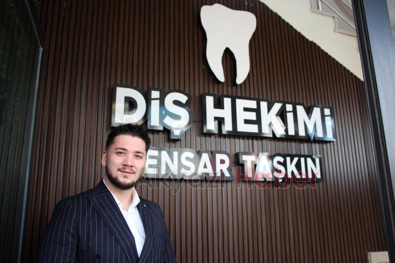 Ensar Taşkın Diş Hekimi Kliniği Açıldı!