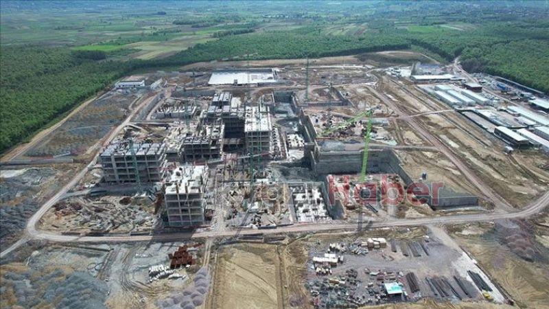 Sakarya Şehir Hastanesi için yeniden ihale