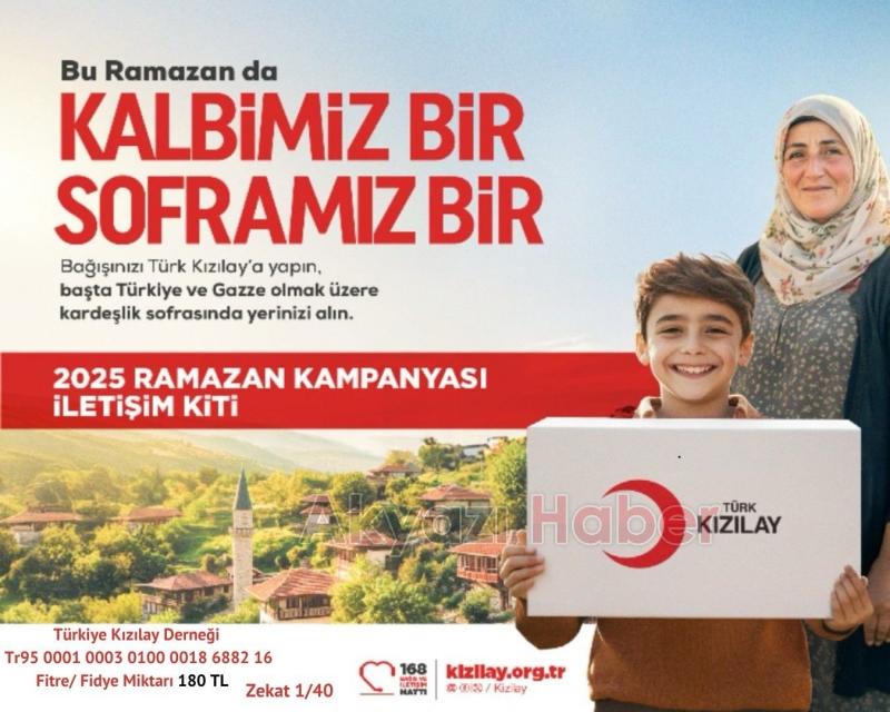 Başsavcısı Hüseyin Aşık'dan Kızılay'a rekor kan bağışı