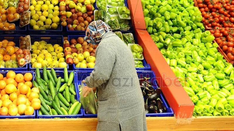 TÜİK, Şubat 2025 enflasyon rakamlarını açıkladı