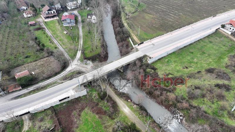 Büyükşehir Kanlıçay Deresi üzerine yeni köprü yapacak