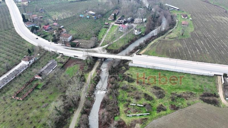 Büyükşehir Kanlıçay Deresi üzerine yeni köprü yapacak