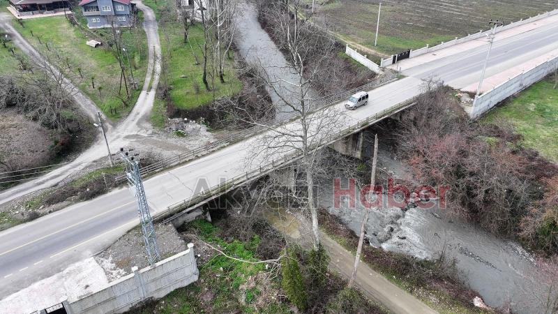 Büyükşehir Kanlıçay Deresi üzerine yeni köprü yapacak