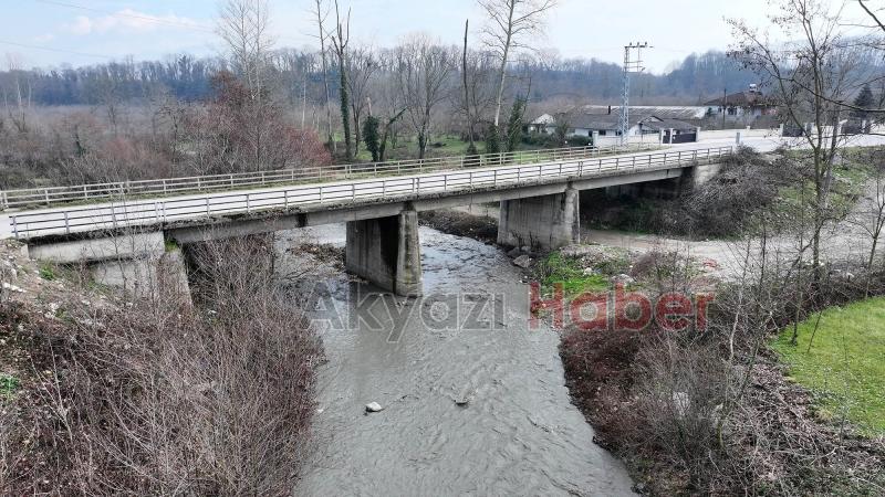 Büyükşehir Kanlıçay Deresi üzerine yeni köprü yapacak