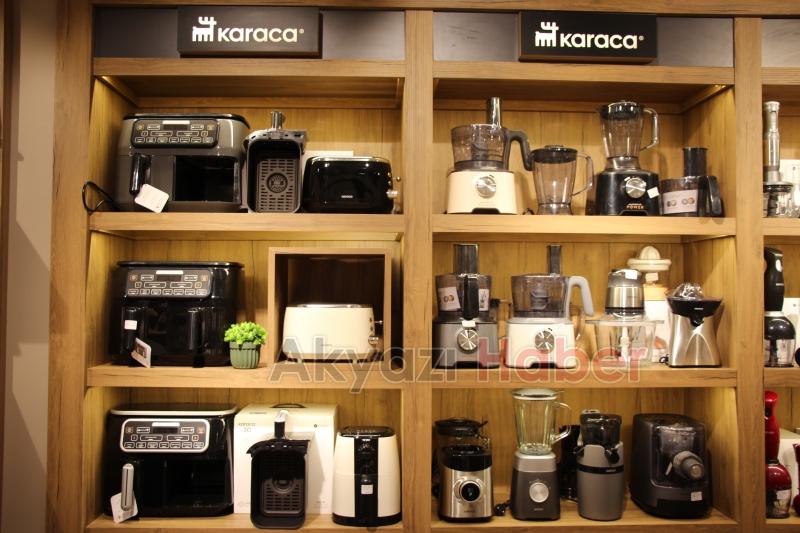 Karaca Home Akyazı’da Açtı! Büyük Açılışa Özel Fırsatları Kaçırmayın!