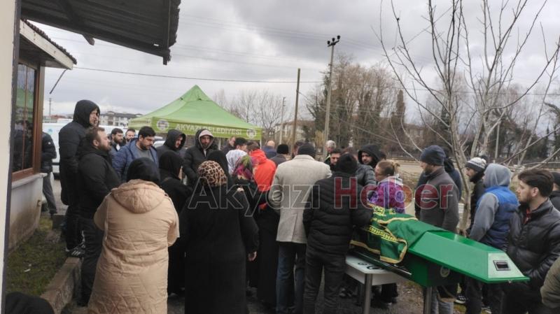 Fabrika yanında ölü bulunmuştu, toprağa verildi