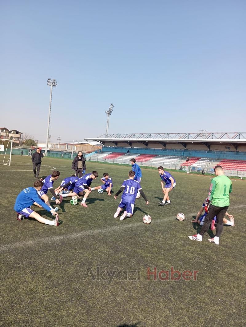 Yarı final mücadelesinde gol çıkmadı