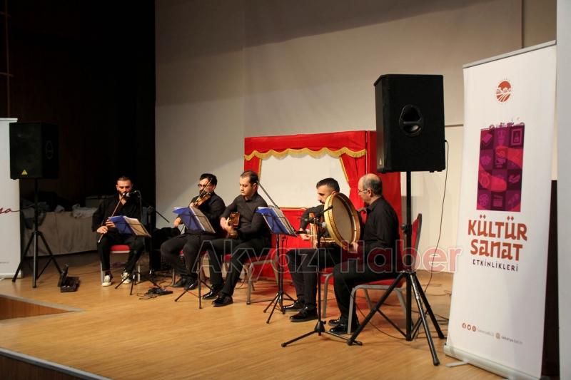 Büyükşehirden Akyazı'da Ramazan etkinlikleri