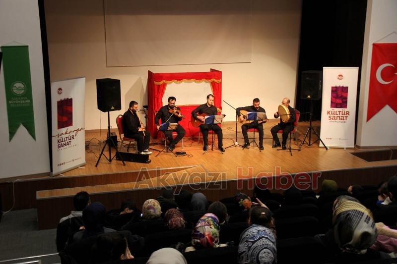 Büyükşehirden Akyazı'da Ramazan etkinlikleri