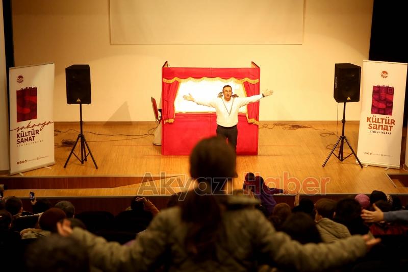 Büyükşehirden Akyazı'da Ramazan etkinlikleri