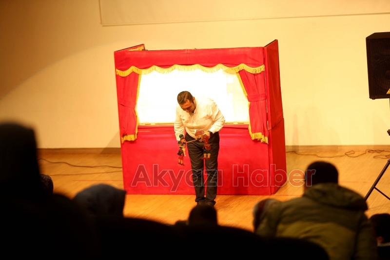 Büyükşehirden Akyazı'da Ramazan etkinlikleri