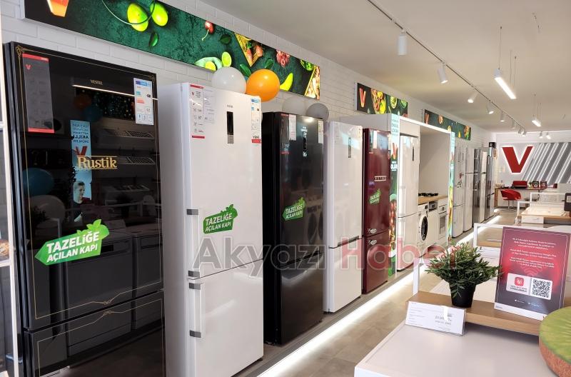 Vestel Yüksel Öztürk Bayi ile Kaliteli ve Güvenilir Beyaz Eşya Alışverişi!