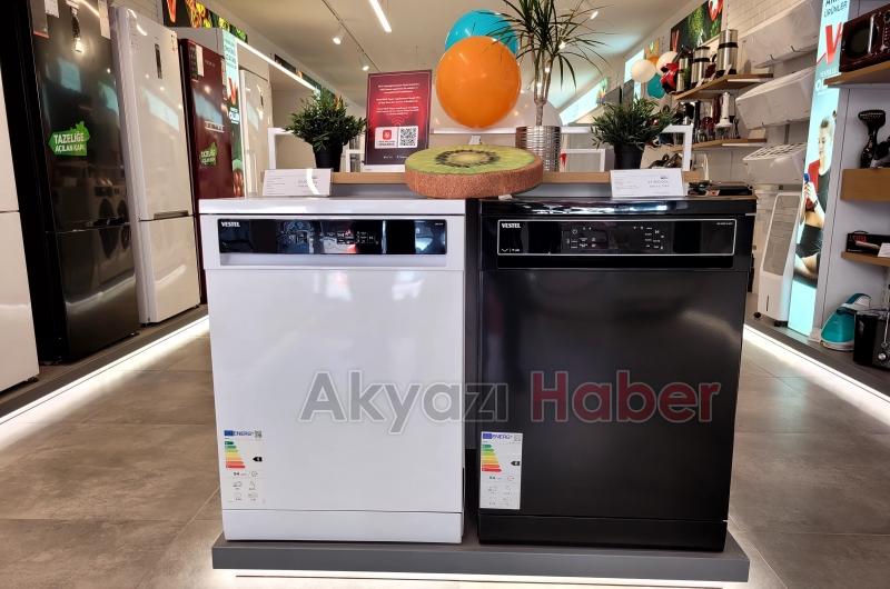 Vestel Yüksel Öztürk Bayi ile Kaliteli ve Güvenilir Beyaz Eşya Alışverişi!