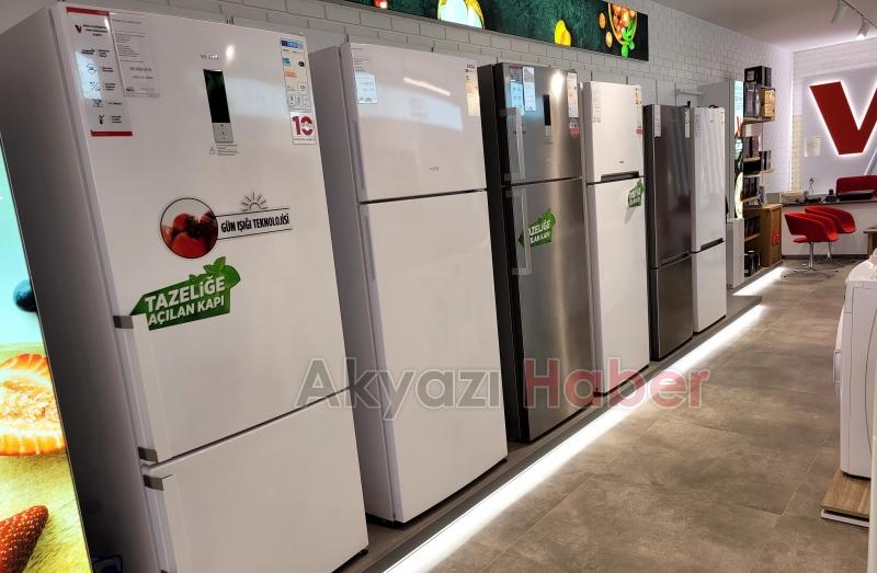 Vestel Yüksel Öztürk Bayi ile Kaliteli ve Güvenilir Beyaz Eşya Alışverişi!