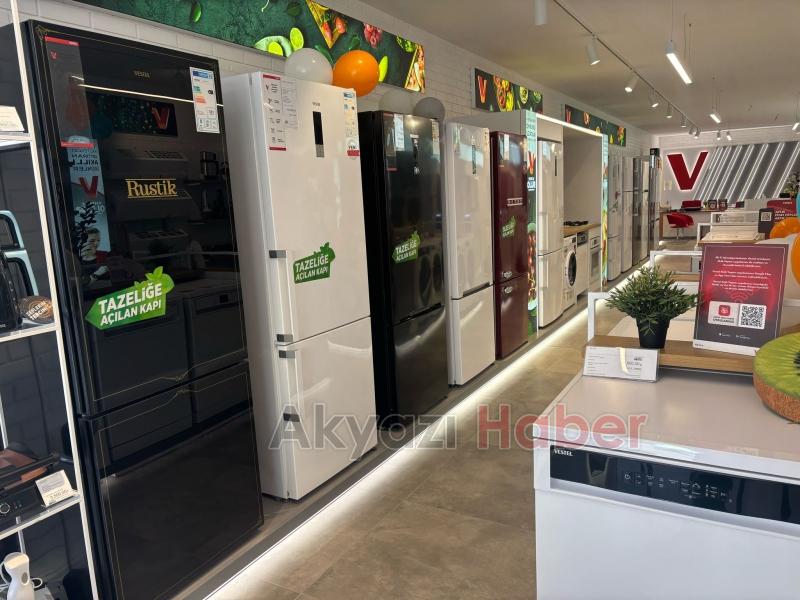 Vestel Yüksel Öztürk Bayi ile Kaliteli ve Güvenilir Beyaz Eşya Alışverişi!