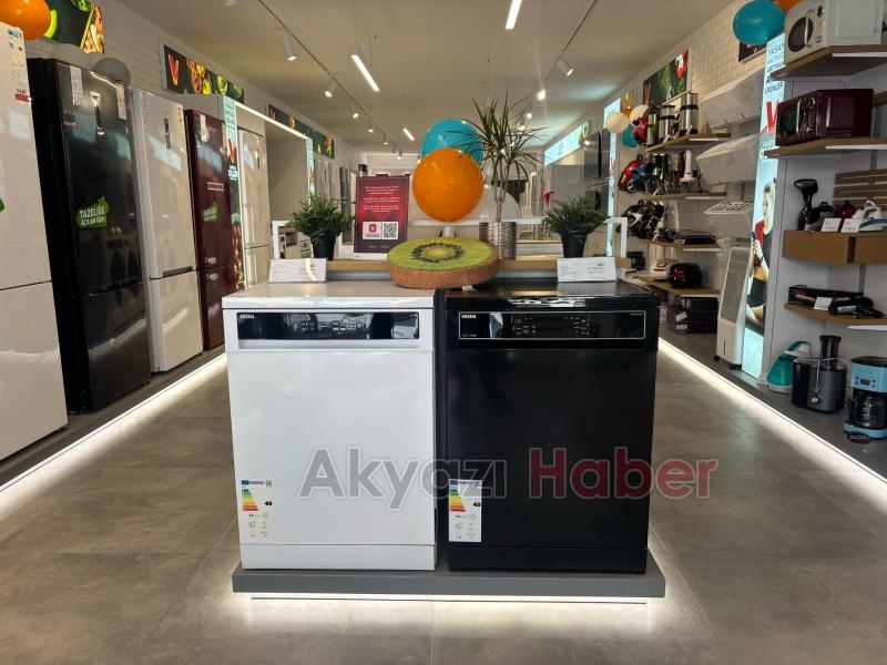 Vestel Yüksel Öztürk Bayi ile Kaliteli ve Güvenilir Beyaz Eşya Alışverişi!