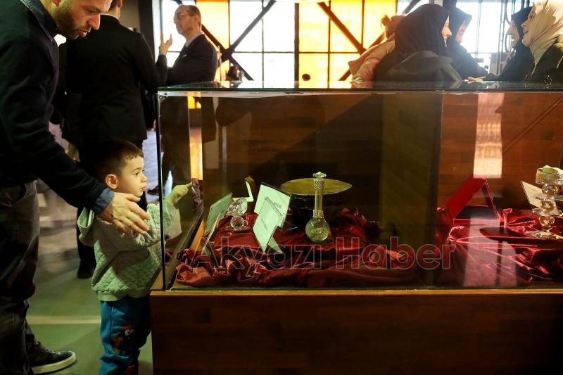 Mukaddes eserler Sakarya'da ziyarete açıldı