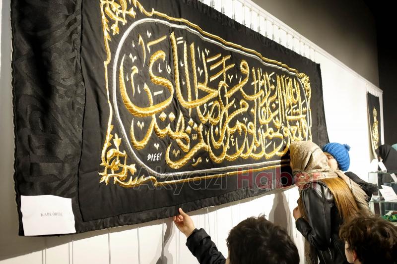 Mukaddes eserler Sakarya'da ziyarete açıldı